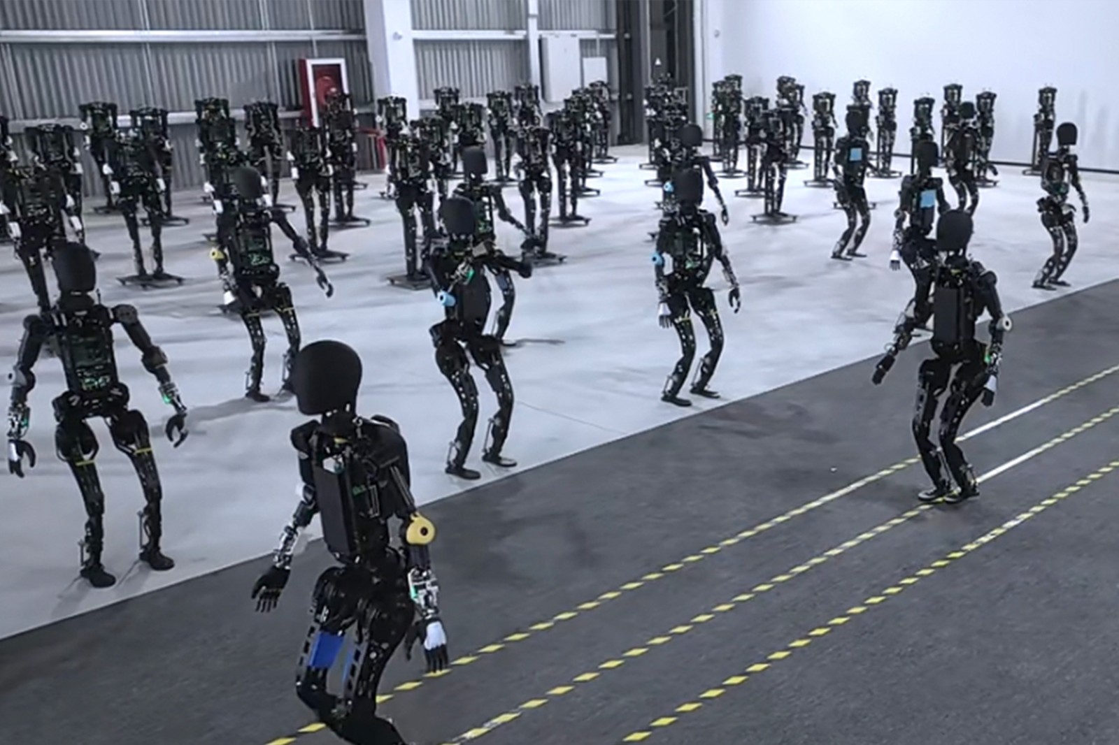 太阳集团tcy开启通用机器人商用量产